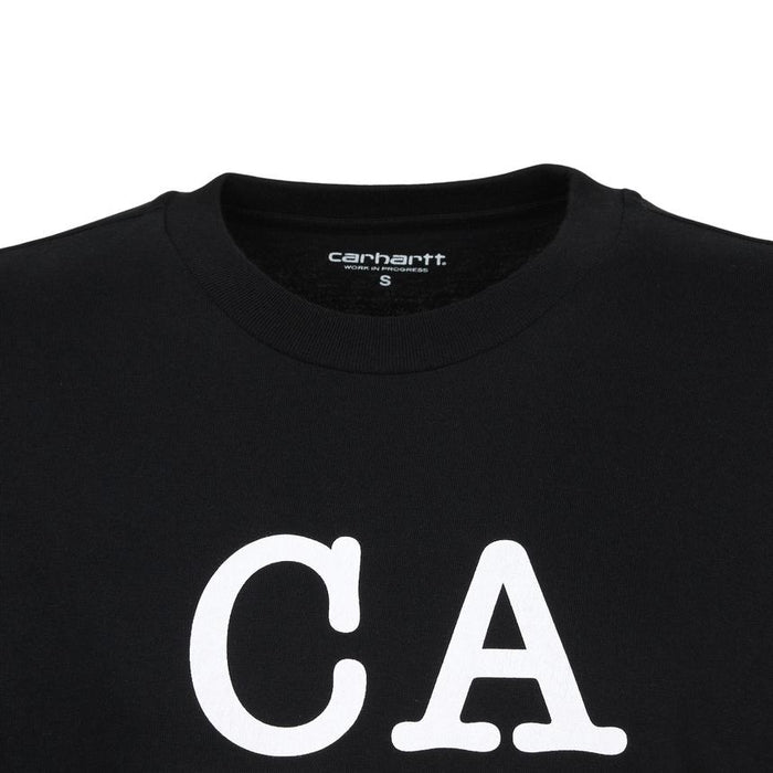 Carhartt WIP Heart Graphic Women’s Short Sleeve T-Shirt
