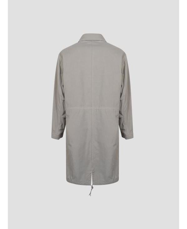 CP Company Twill Long Jacket 19CMOW096A 110305G 356