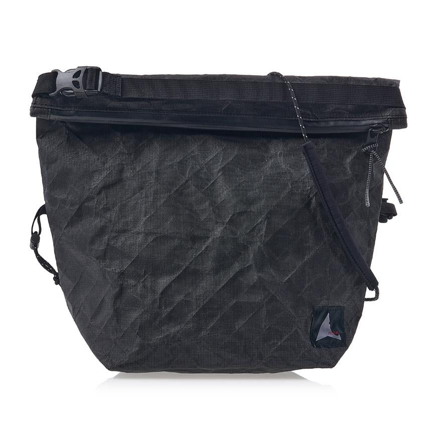 ROA Dry Crossbody Bag for Men RBUW222FA15 BLK0001