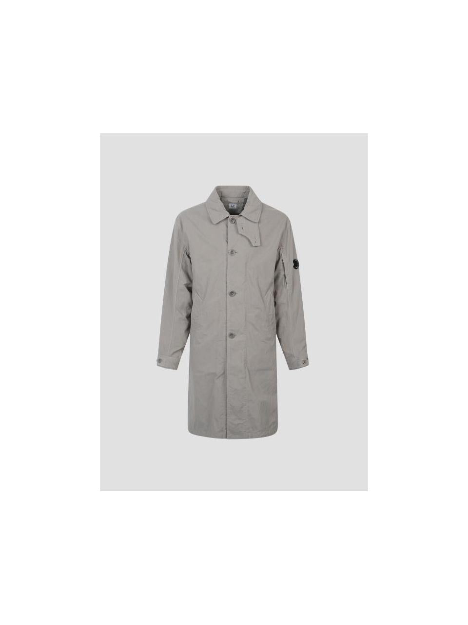 CP Company Twill Long Jacket 19CMOW096A 110305G 356