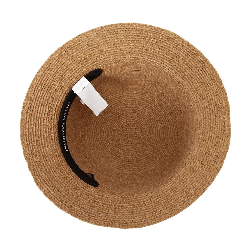HELEN KAMINSKI Besa 6 Women’s Cloche Hat HAT52457 NOUGAT NUT
