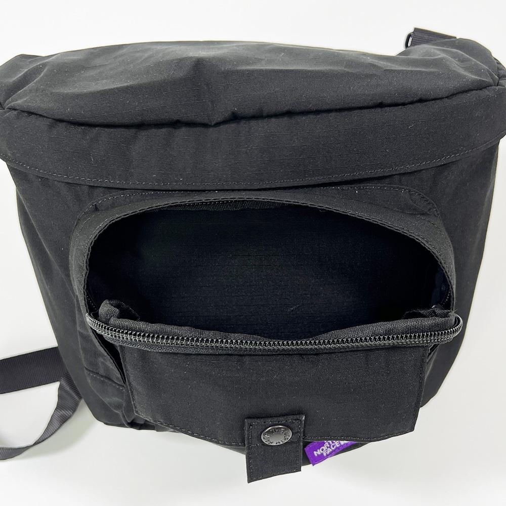 The North Face Nanamica Purple Label Mountain Wind Shoulder Bag N25SO080
