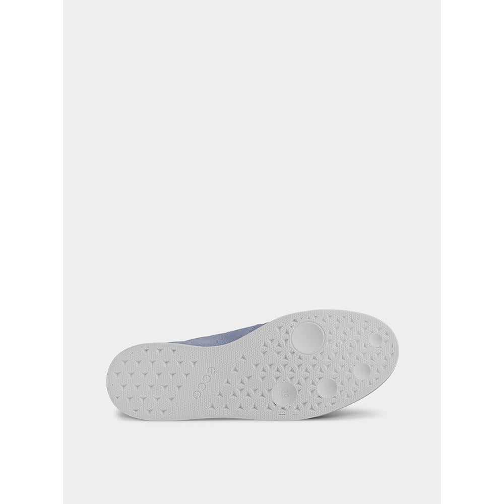 ecco Street Lite Women’s Low-Top Sneakers White Leather