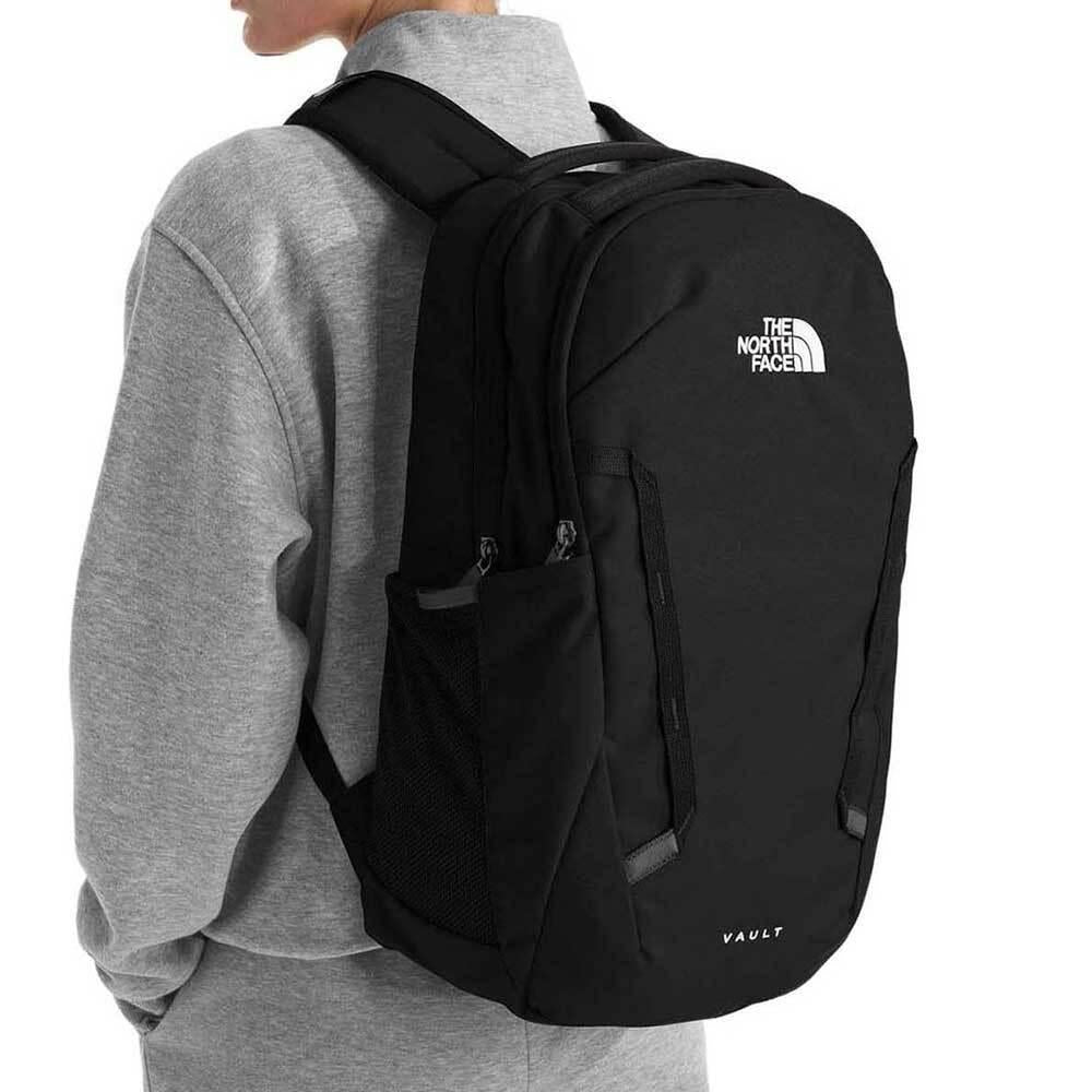 The North Face Vault Backpack Black Unisex NF0A3VY34H0