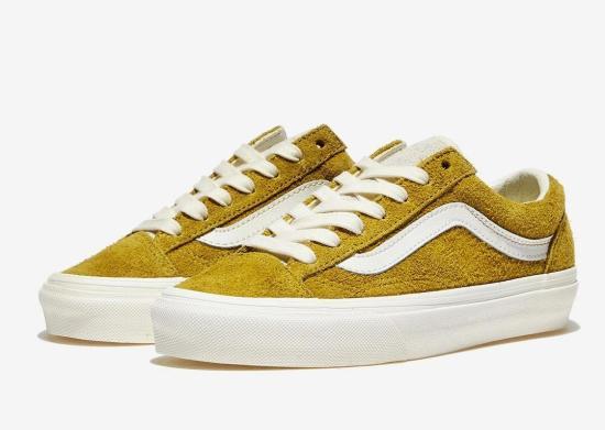Vans Classic Lace-Up Sneakers for Men VN0A54F6D6N1 DOM