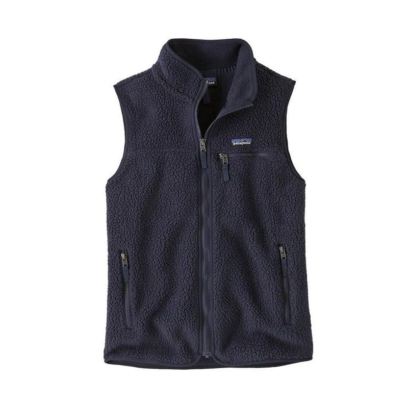 patagonia Women’s Retro Pile Fleece Vest 22826 SNBE
