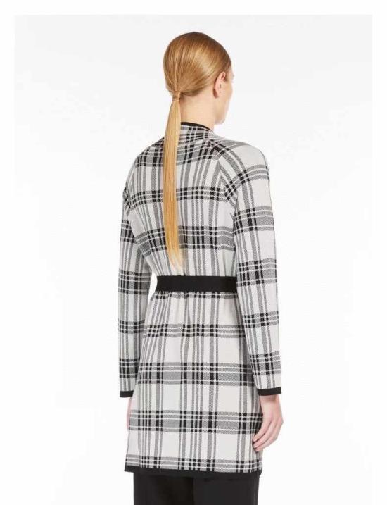 Max Mara Wool Knit Cardigan Women’s 2934604101929346041600019 DOM