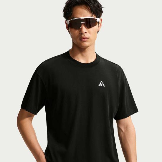 Nike Short-Sleeve T-Shirt for Men IH1307 010 DOM