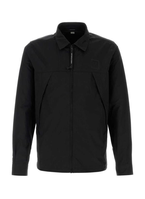 CP Company Gabardine Overshirt Jacket for Men