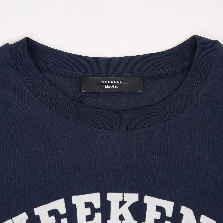 Max Mara Tenue Short-Sleeve T-Shirt for Women TENUE 007