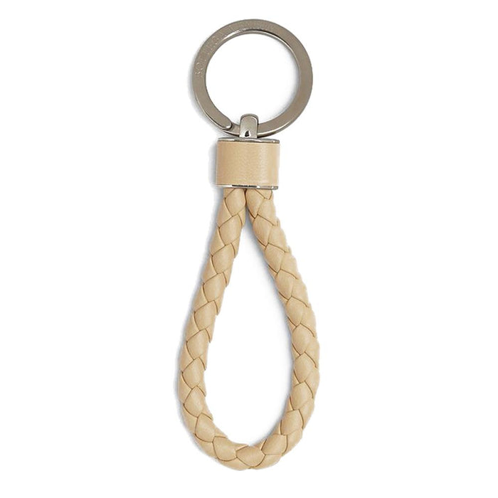 Bottega Veneta Intrecciato Nappa Leather Keyring