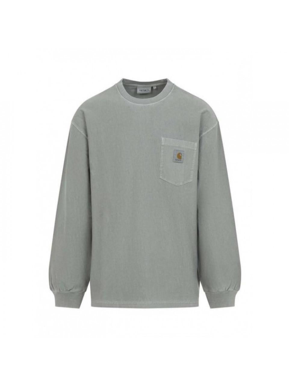 CARHARTT WIP LS Pocket Loose Long Sleeve T-Shirt Navy