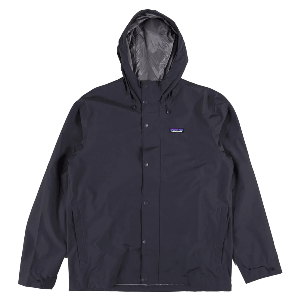 patagonia Men’s Jackson Glacier Rain Jacket Black 26545 INBK