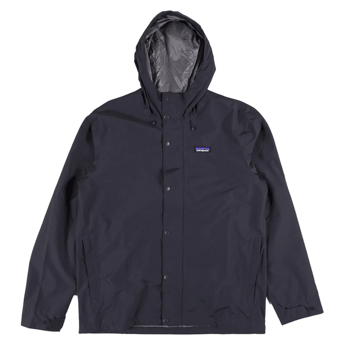 patagonia Men’s Jackson Glacier Rain Jacket Black 26545 INBK