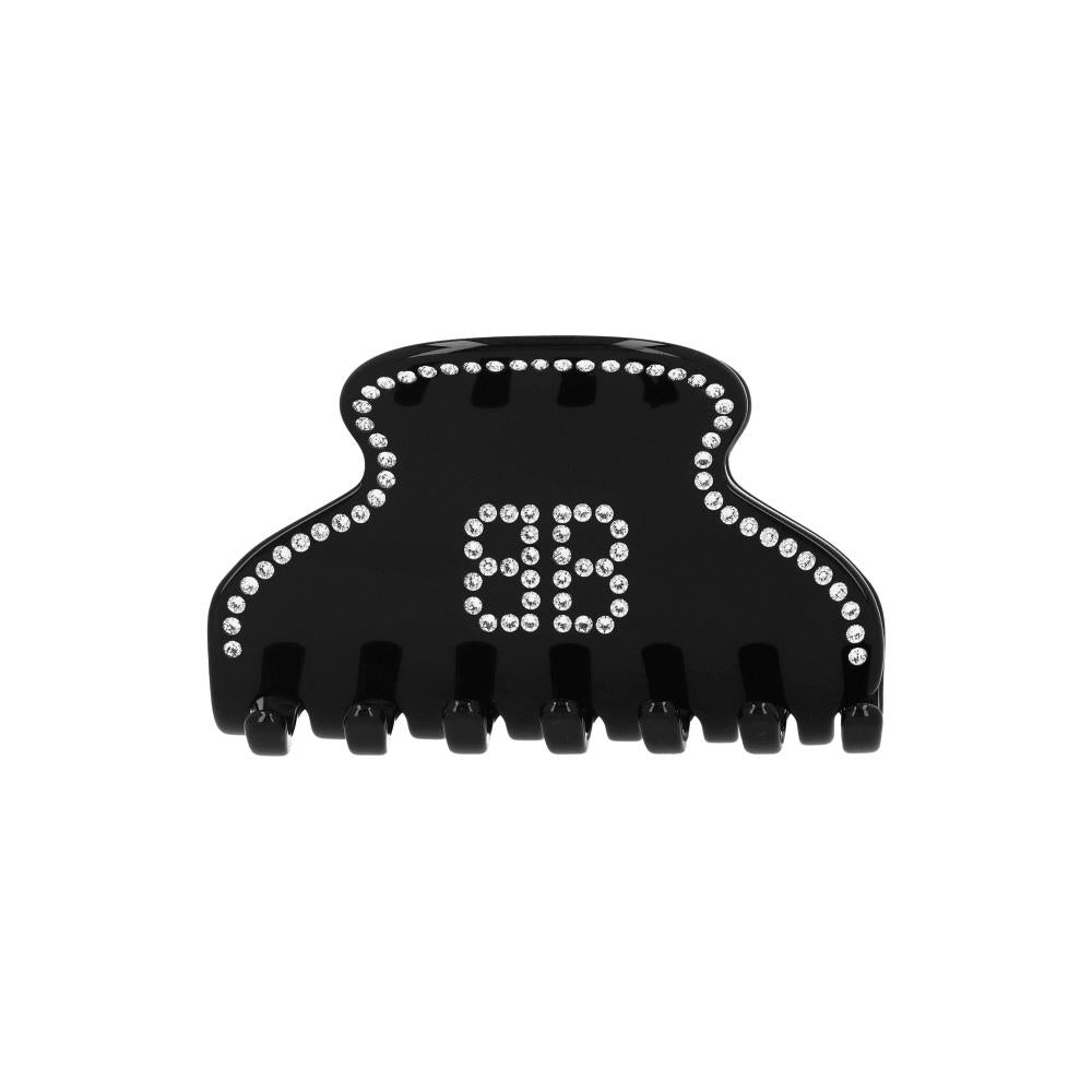 BALENCIAGA Holly Hair Clip Grip Women’s Hairpin Accessory 769727 TZF2S 5642 BB