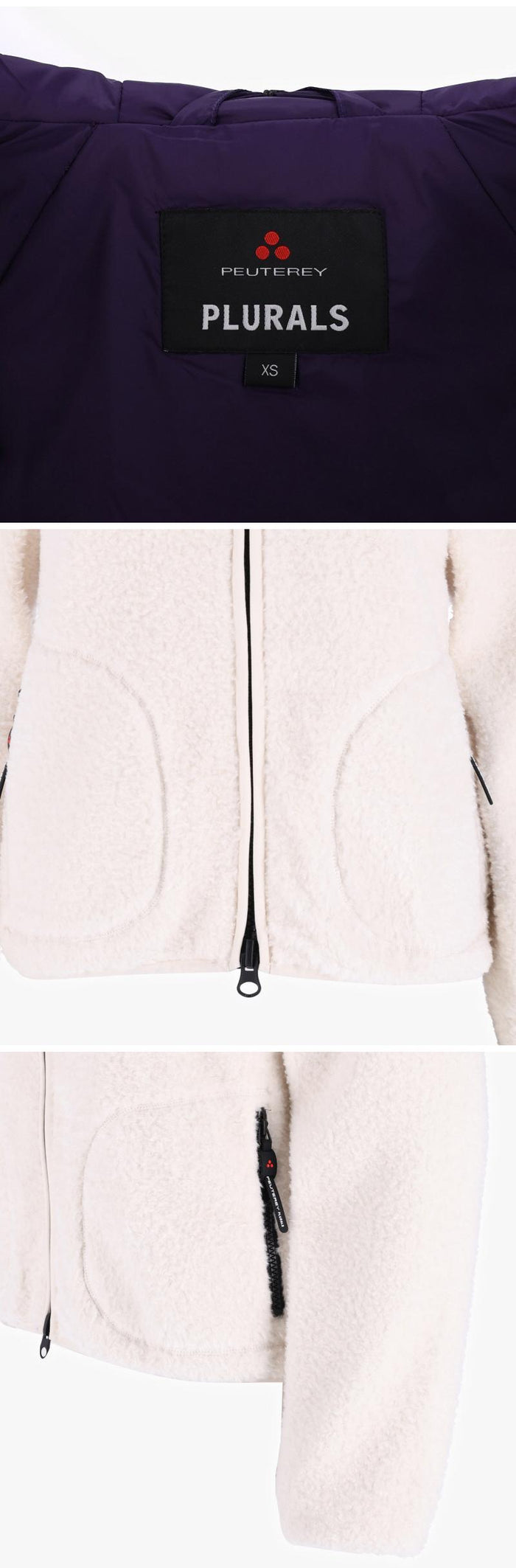 Peuterey Women’s Jacket PED5212 BIA