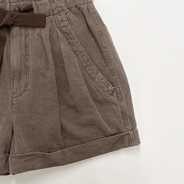Isabel Marant Etoile NIRMA Shorts Women’s Short Pants SH0256FA D1G04E 50DZ