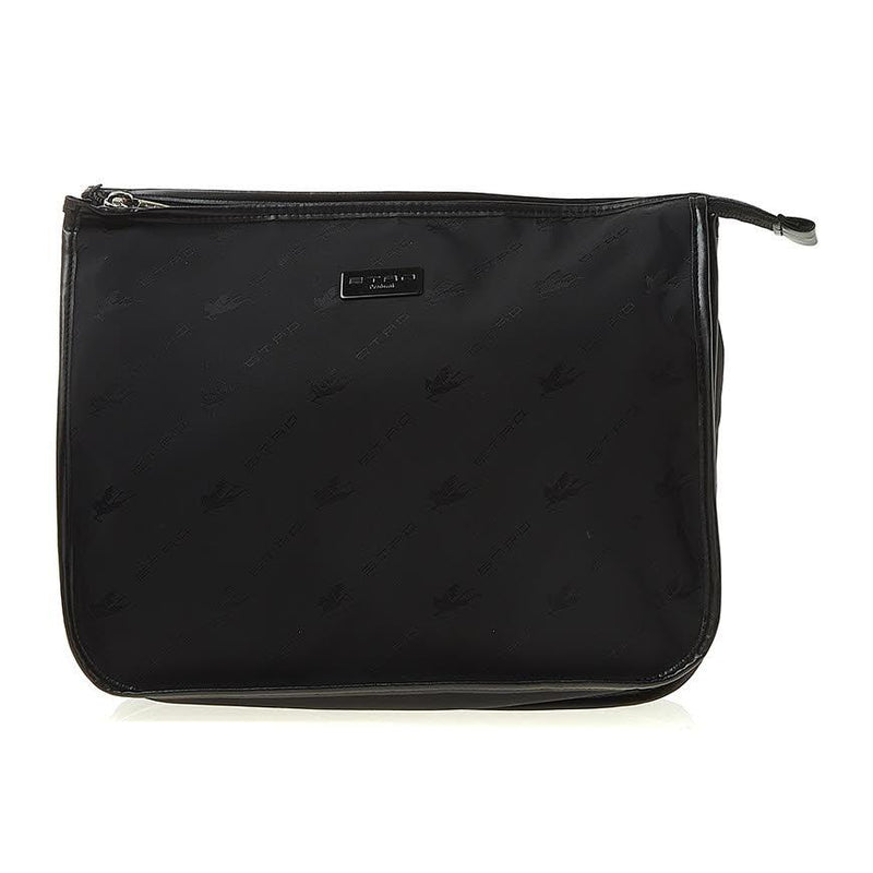 Etro Profumi Leather Pouch for Women