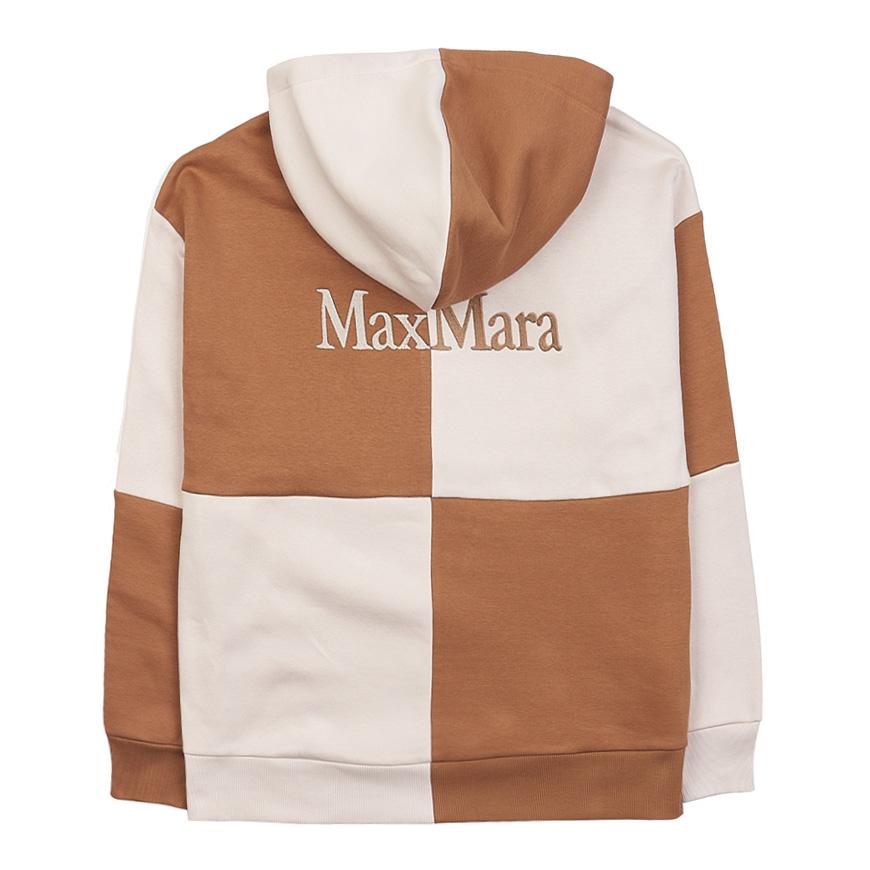 Max Mara Women’s Hooded Zip-Up Jacket INNOCUO 002
