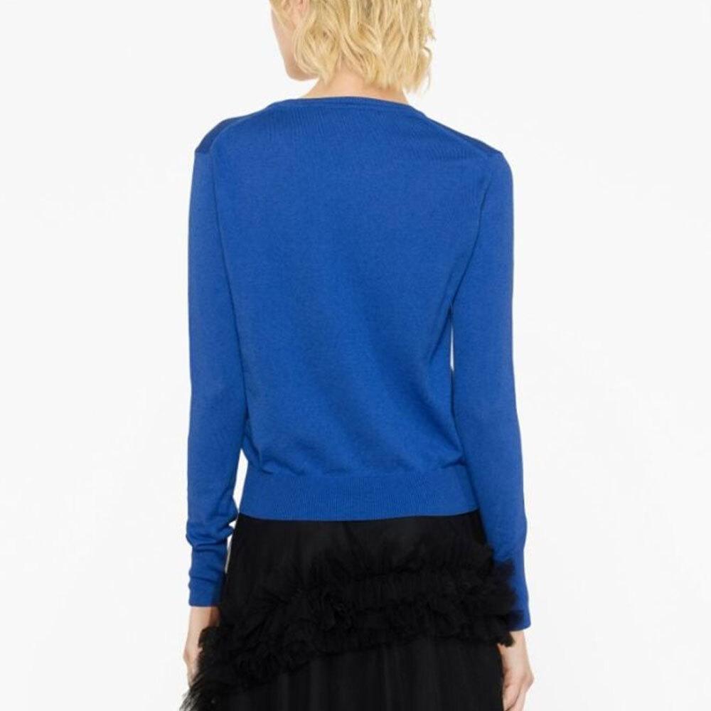 Vivienne Westwood Bea Jumper Knit Sweater Women’s Black
