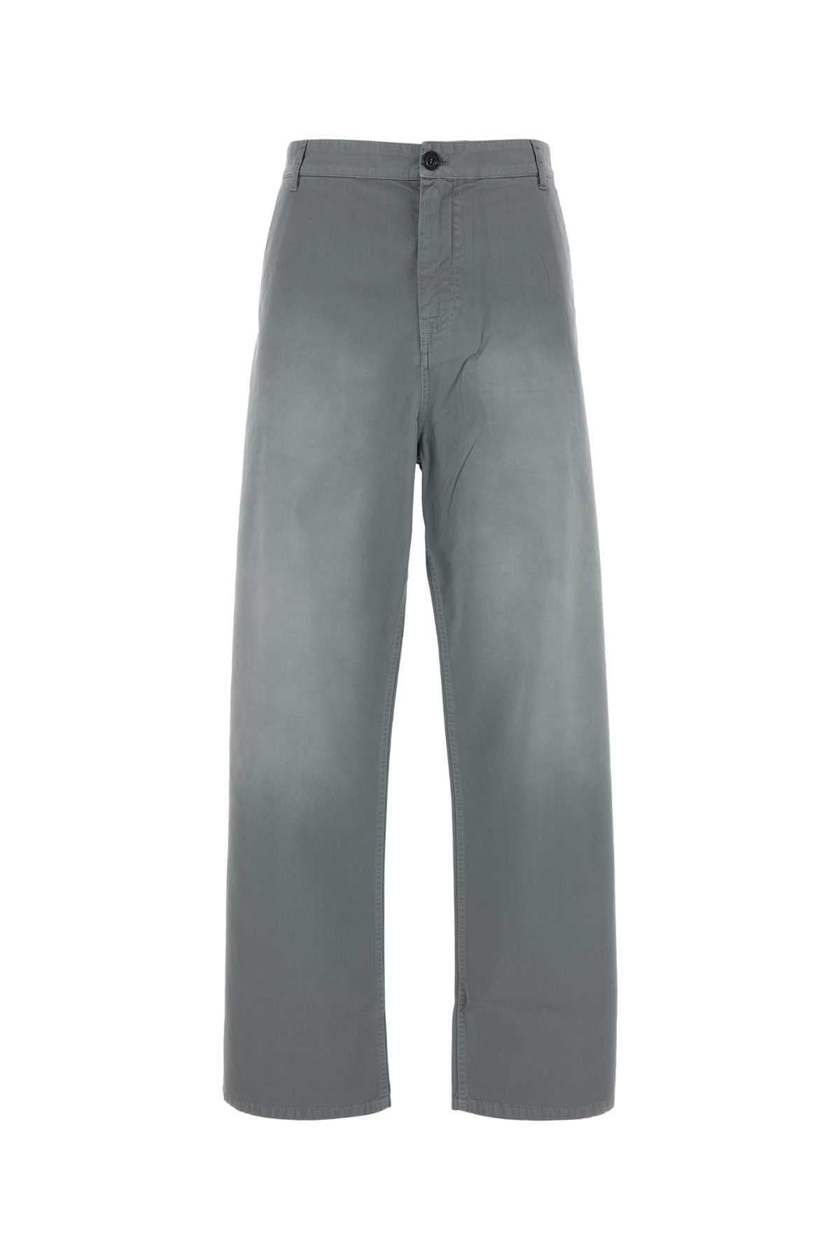 Miu Miu Black Cropped Trousers