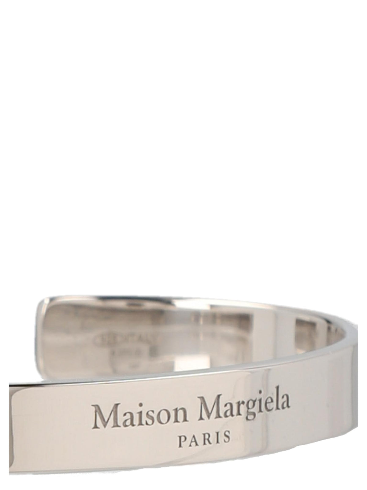 Maison Margiela Silver Chain Link Bracelet