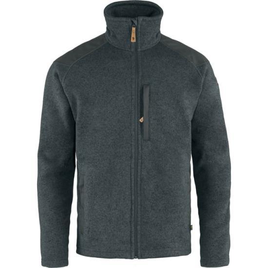 Fjallraven Buck Fleece Jacket Graphite Men’s