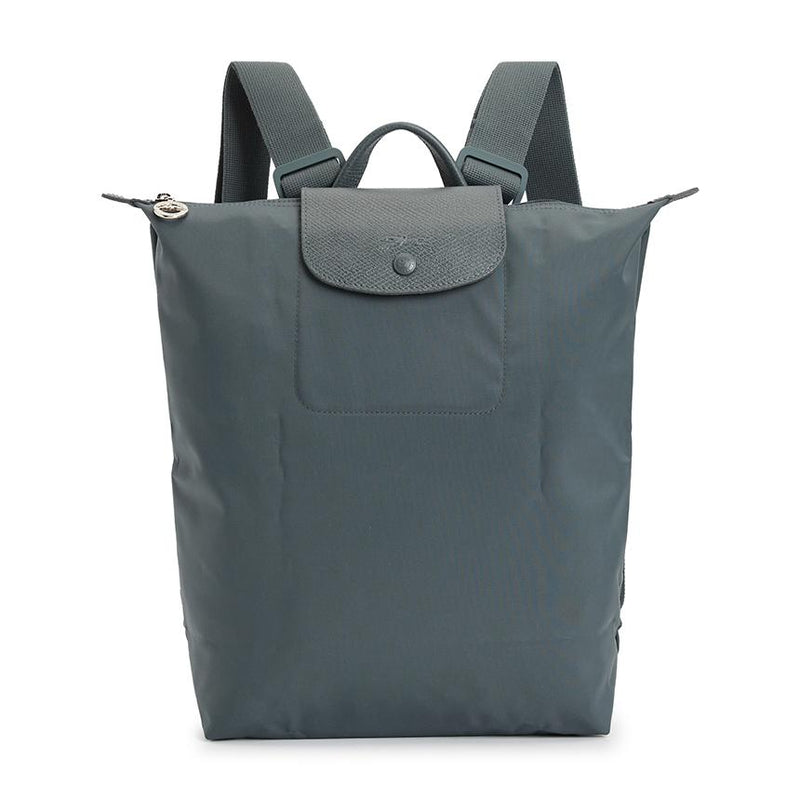 Longchamp Le Pliage One M Backpack Unisex Navy Nylon
