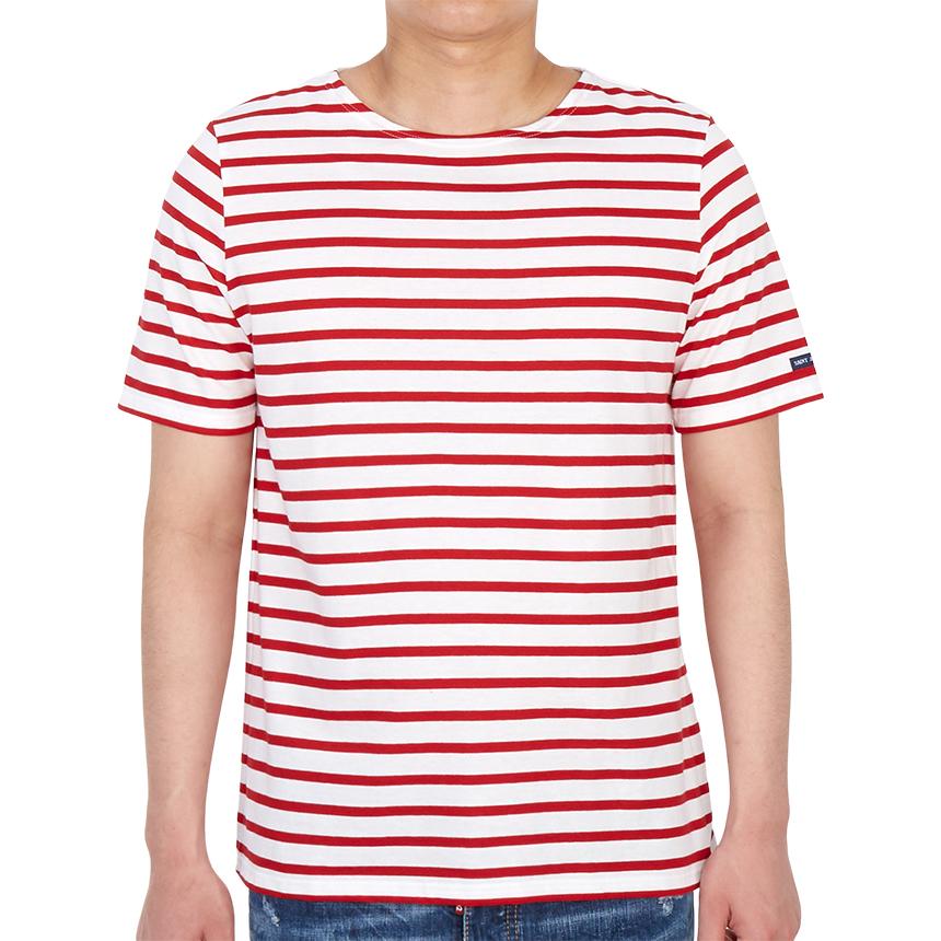 Saint James Levant Unisex Short Sleeve T-Shirt