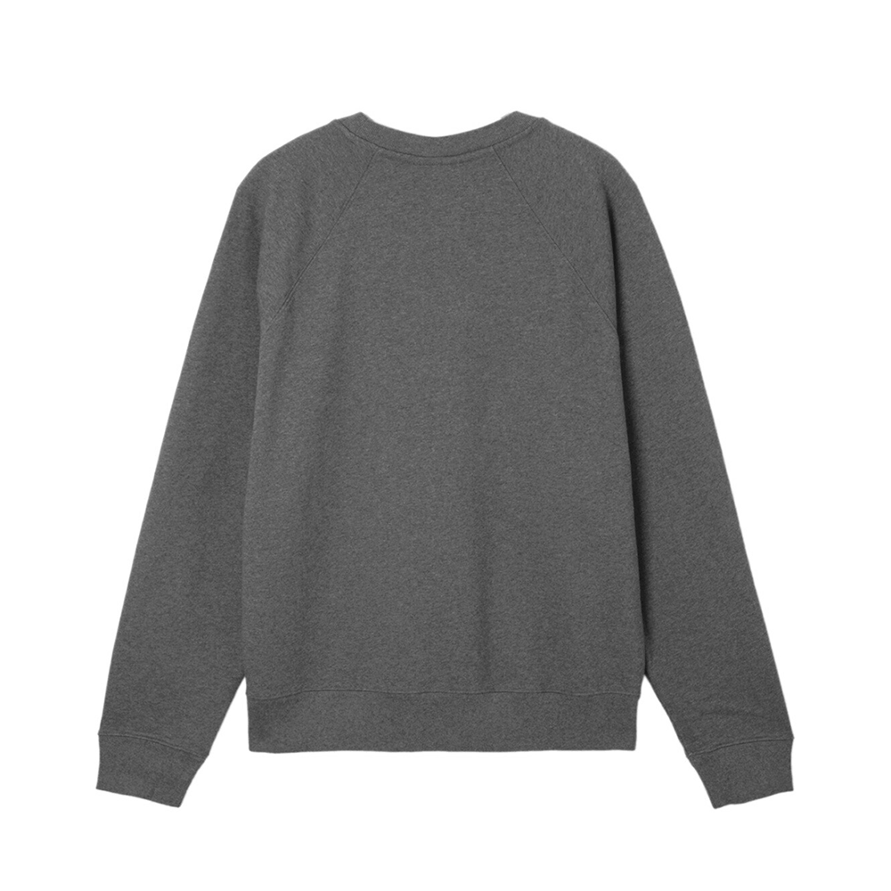 Maison Kitsune Bold Fox Logo Oversized Men’s Sweatshirt MM00304 KM0001 H170
