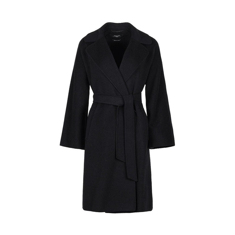 Max Mara Women’s Chivada Wool Coat Beige