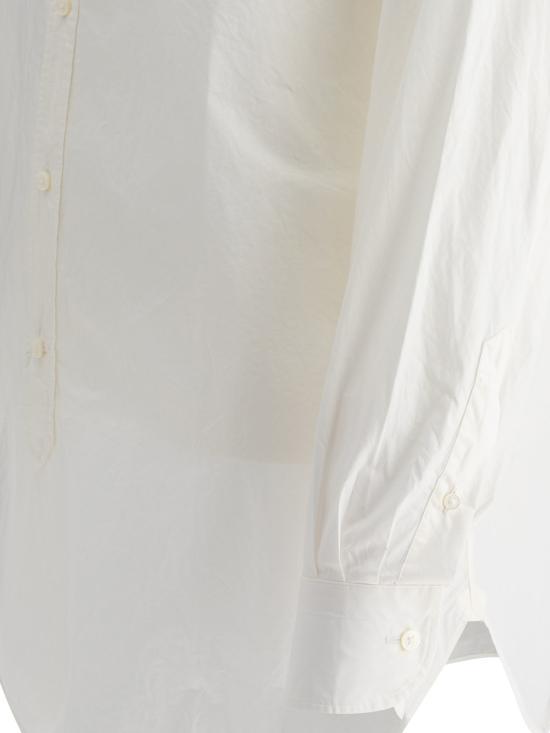 KAPTAIN SUNSHINE White Long Sleeve Shirt KS24 FSH04
