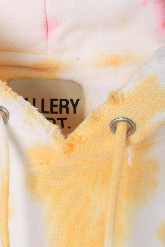 GALLERY DEPT. Marina Tie Dye Hoodie Unisex