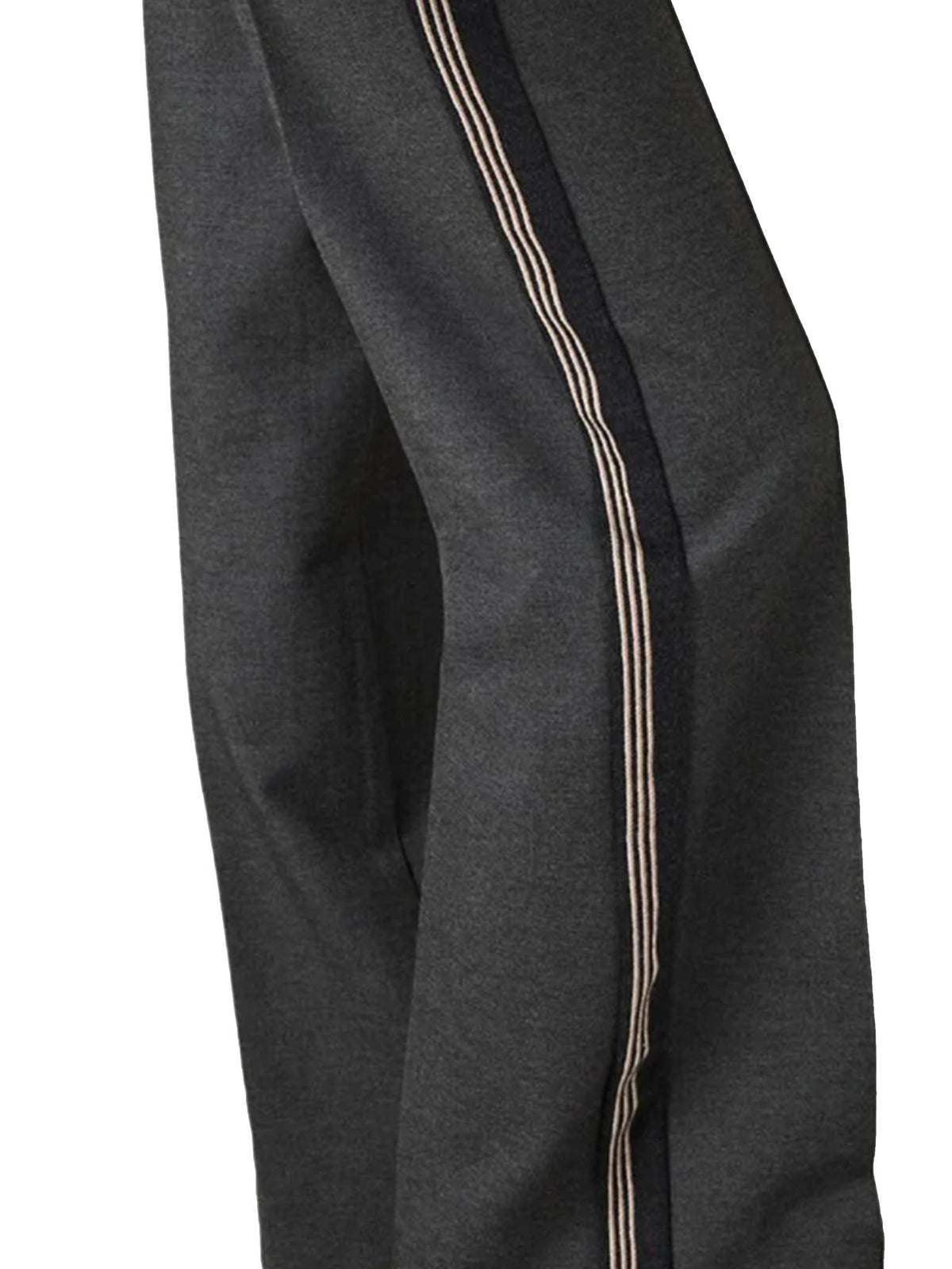 Miu Miu Wool Blend Classic Trousers Women’s Black Pants