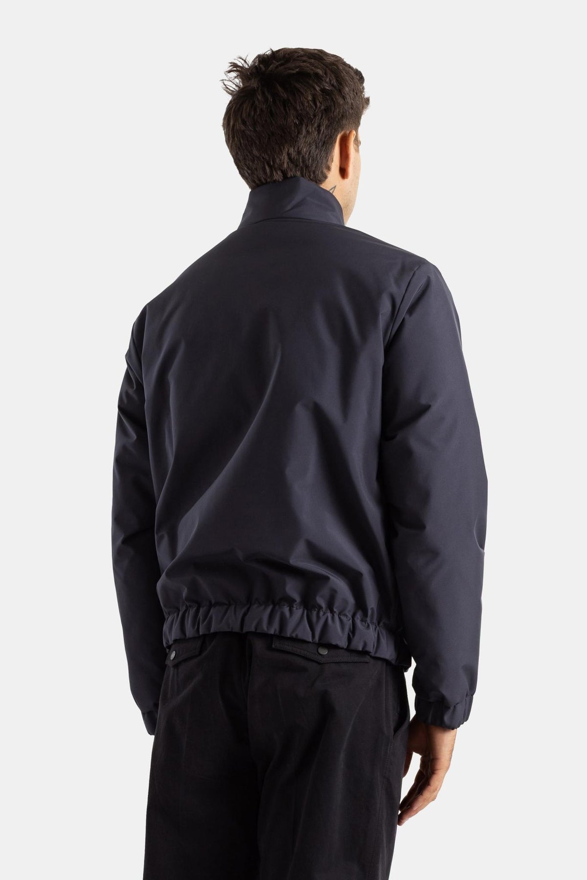 Moncler Men’s Puffer Down Jacket Navy