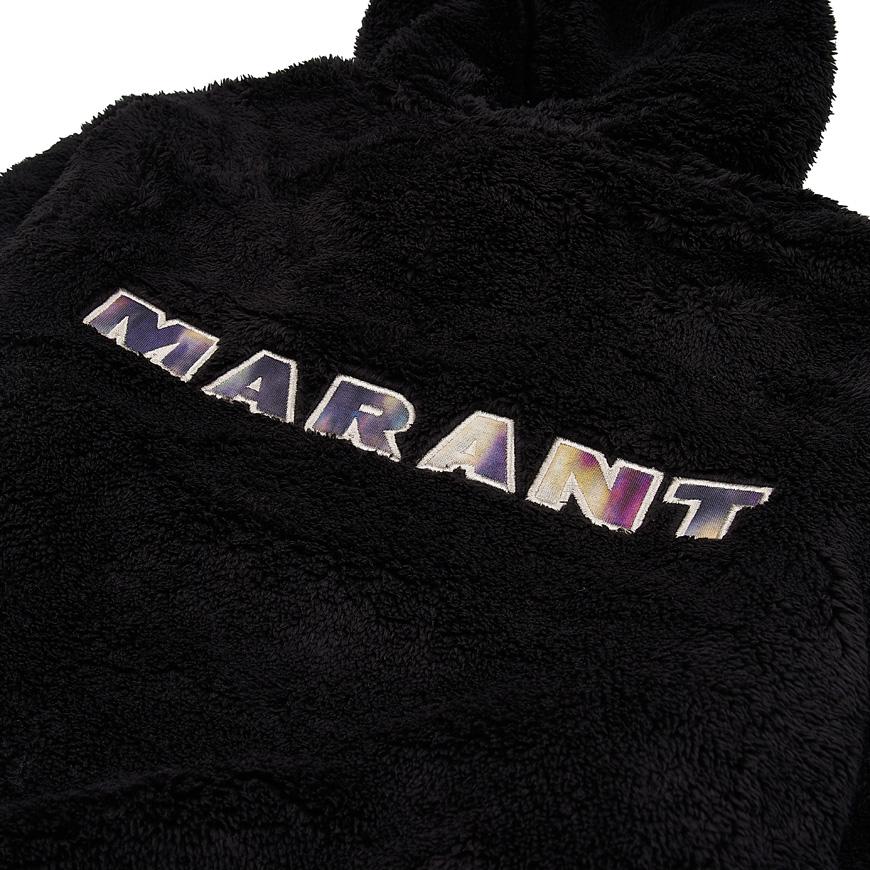 Isabel Marant Maeva Sweatshirt Black Women’s Hoodie