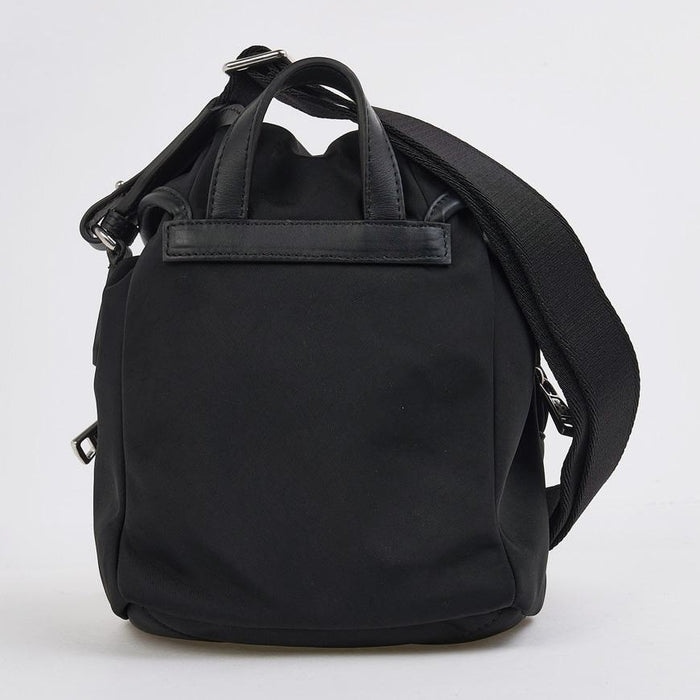 Moncler Mini TRIC Shoulder Bag Black Women’s