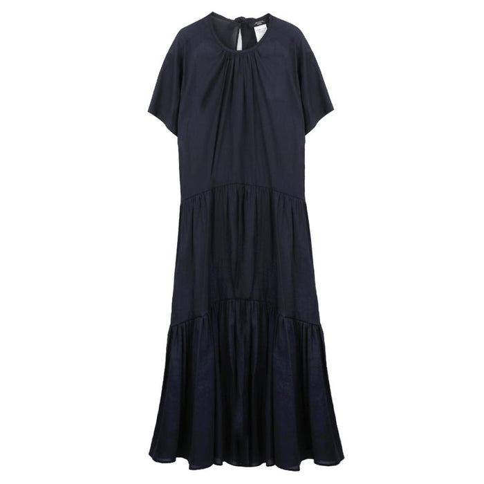 Max Mara triacetate midi dress ALLO RO weekend WKDALLORO 002
