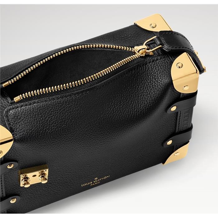 Louis Vuitton Side Trunk PM Shoulder Bag Crossbody Bag M23817
