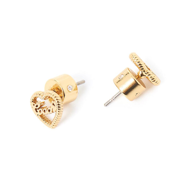 Coach Women’s Stud Earrings 559723 GLD 710