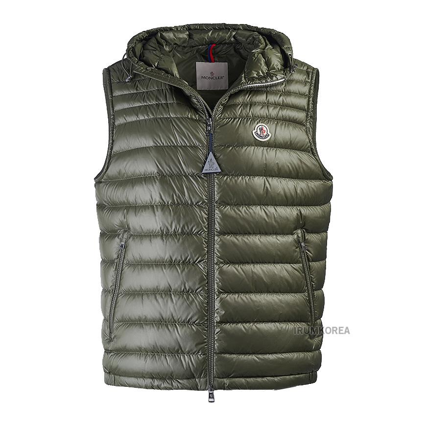 Moncler Men’s Orant Hooded Down Vest 1A00104 597YG 825