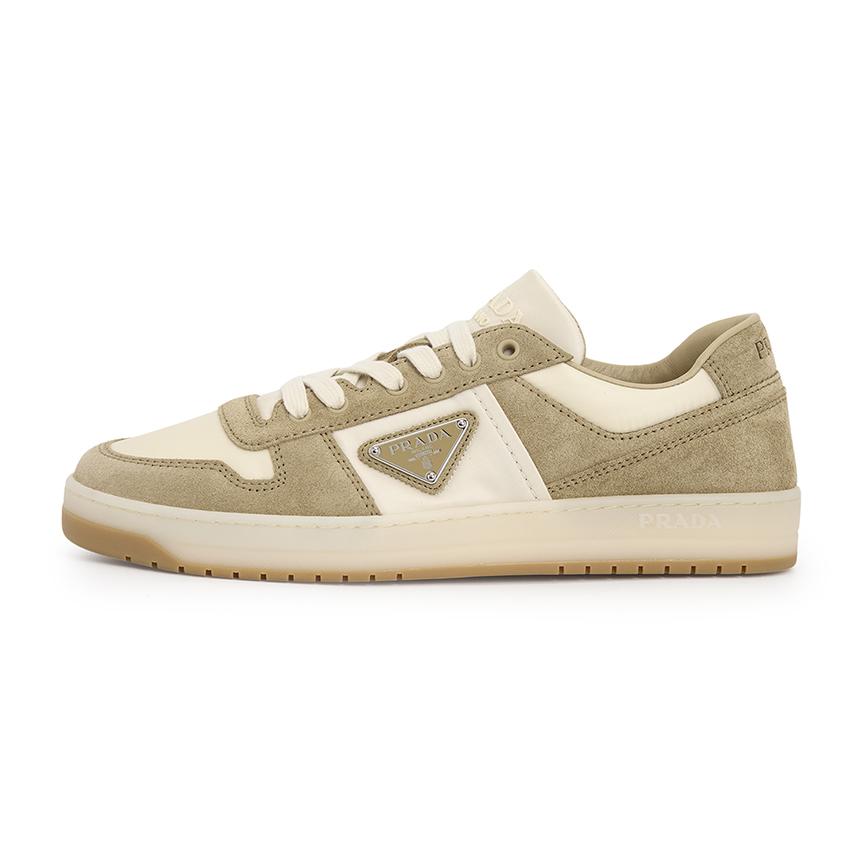 PRADA Downtown Men's Low-Top Sneakers