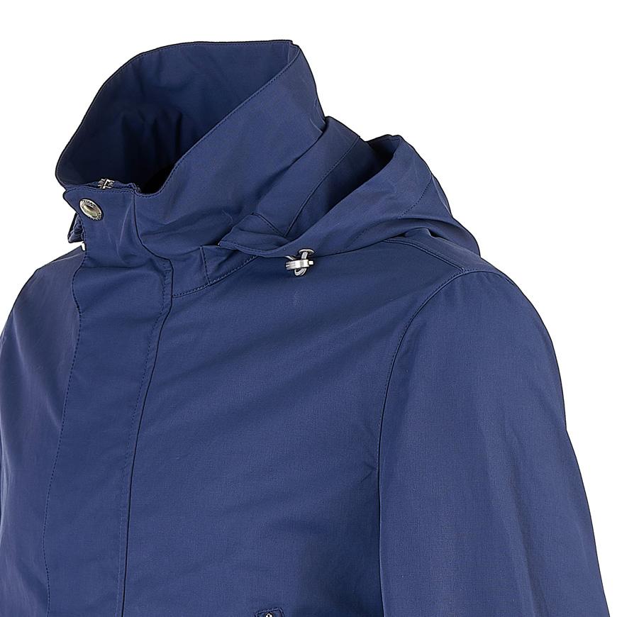 Brunello Cucinelli Men's Hooded Jacket MQ4206170 C9330