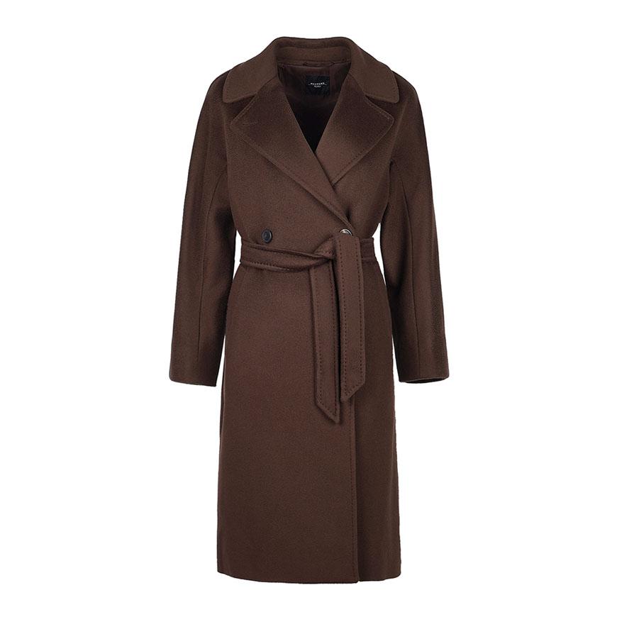 Max Mara Regina Wool Coat for Women RESINA 089