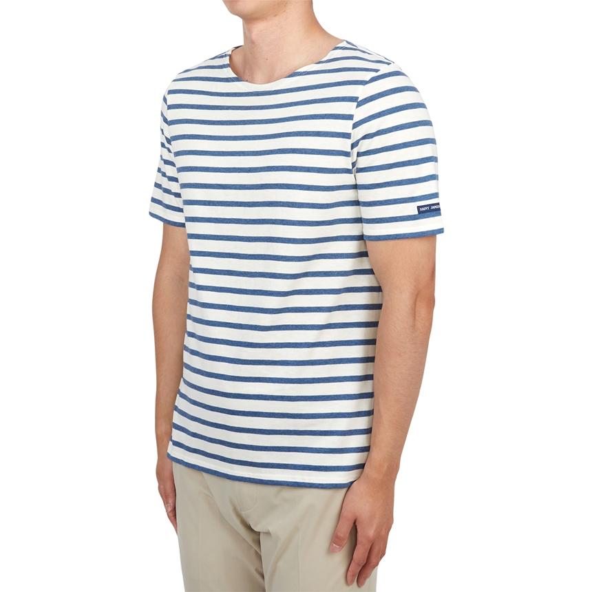 Saint James Levant Unisex Short Sleeve T-Shirt