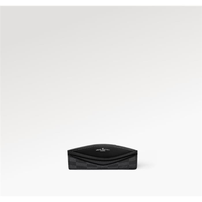 Louis Vuitton Damier Graphite Neo Porte Cartes Card Holder