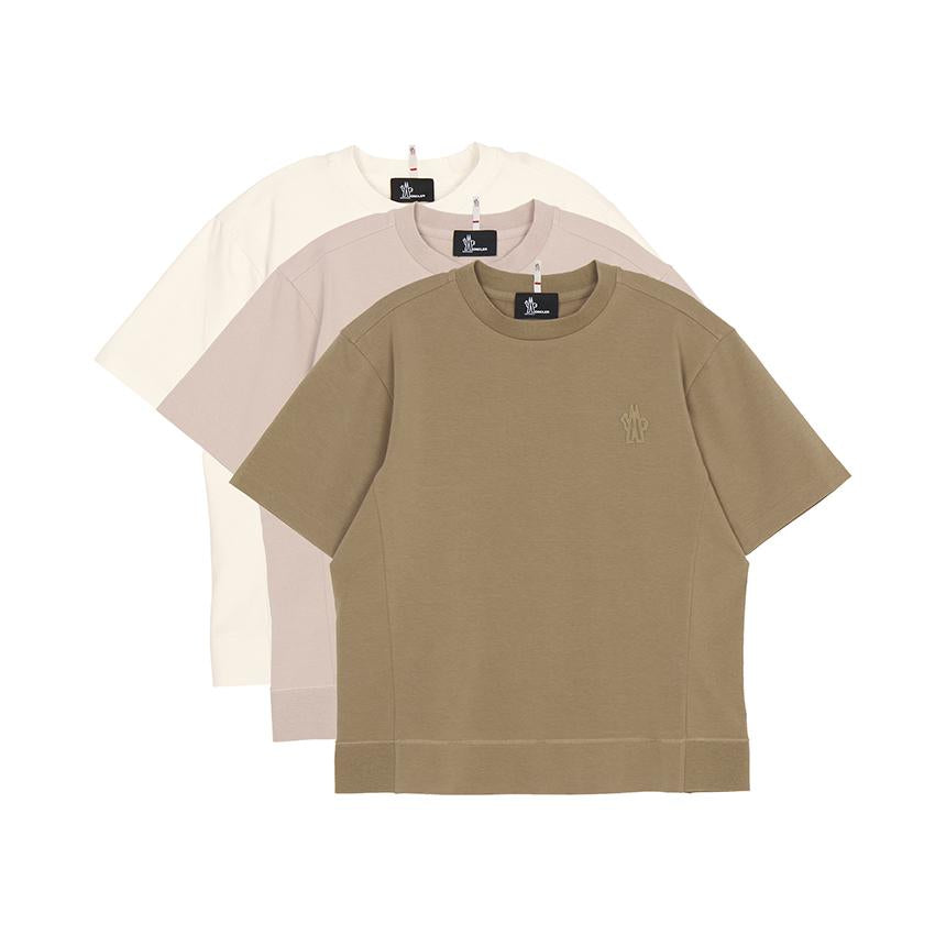Moncler Women’s Short Sleeve T-Shirts 3-Pack