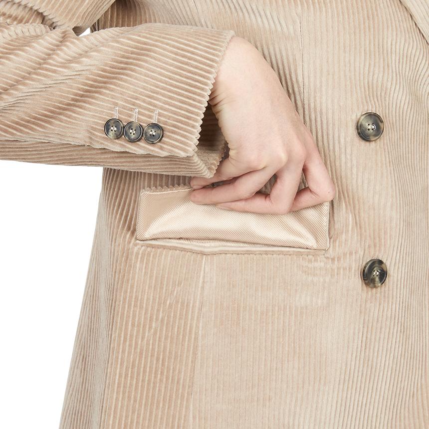 Max Mara Weekend Kadanga Corduroy Jacket KATANGA 014 2525046062