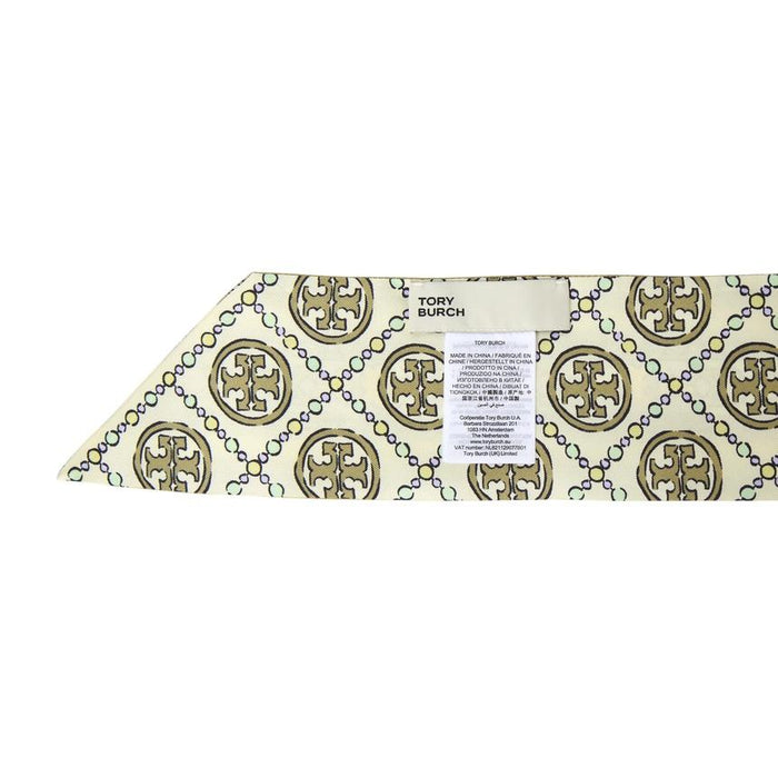Tory Burch Silk Scarf