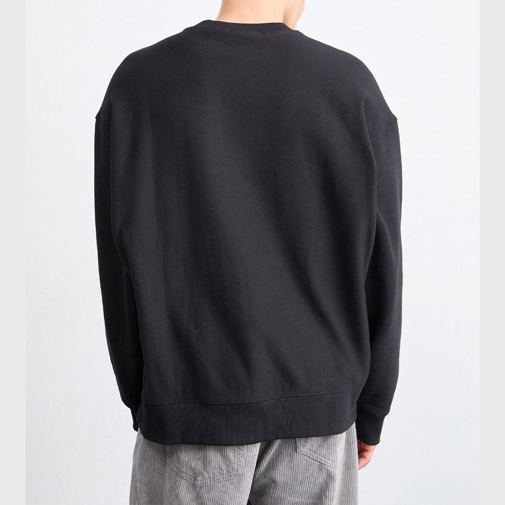 CARHARTT WIP Script Logo Fleece Sweatshirt for Men I034429 89 XX